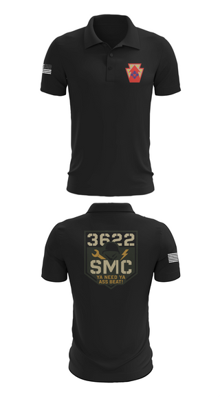 Short Sleeve Performance Polo, 3622 SMC, , Teamtime, Team time, sublimation, custom sports apparel, team uniforms, spirit wear, spiritwear, sports uniforms, custom shirts, team store, custom team store, fundraiser sports, apparel fundraiser
