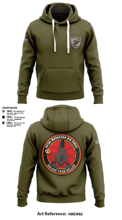 8 BAFRA 36325295 Hoodie - 2