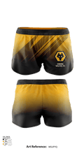 Corona wolves fc 30076997 Mens Soccer Shorts - 1