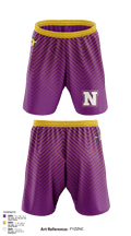 Norwalk Girls Flag Football 63158506 Athletic Shorts With Pockets - 1