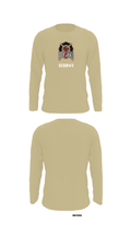 SEHNWU 1641965 Long Sleeve Performance Shirt - 92