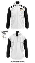Legacy Goalkeeping Acadmey 97748619 Windbreaker - 1