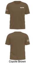 SCFD 18007923 Old School Cotton Feel Shirt - 10