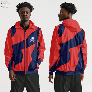 Windbreaker, Albemarle Youth Football, Football, Teamtime, Team time, sublimation, custom sports apparel, team uniforms, spirit wear, spiritwear, sports uniforms, custom shirts, team store, custom team store, fundraiser sports, apparel fundraiser