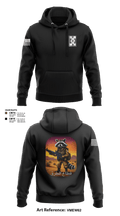 623rd ICTC 42112898 Hoodie - 2