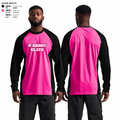 P Diddy Elite 54775358 Long Sleeve Performance Shirt - 2