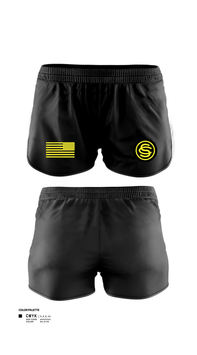 OCS 117th RTI 76770798 Women's Shorts - 2