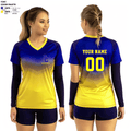 Scott City R-1 High School Volleyball 68784855 Women's Short Sleeve V-neck Shirt - 3
