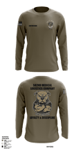 582nd MLC 28327746 Long Sleeve Performance Shirt - 4
