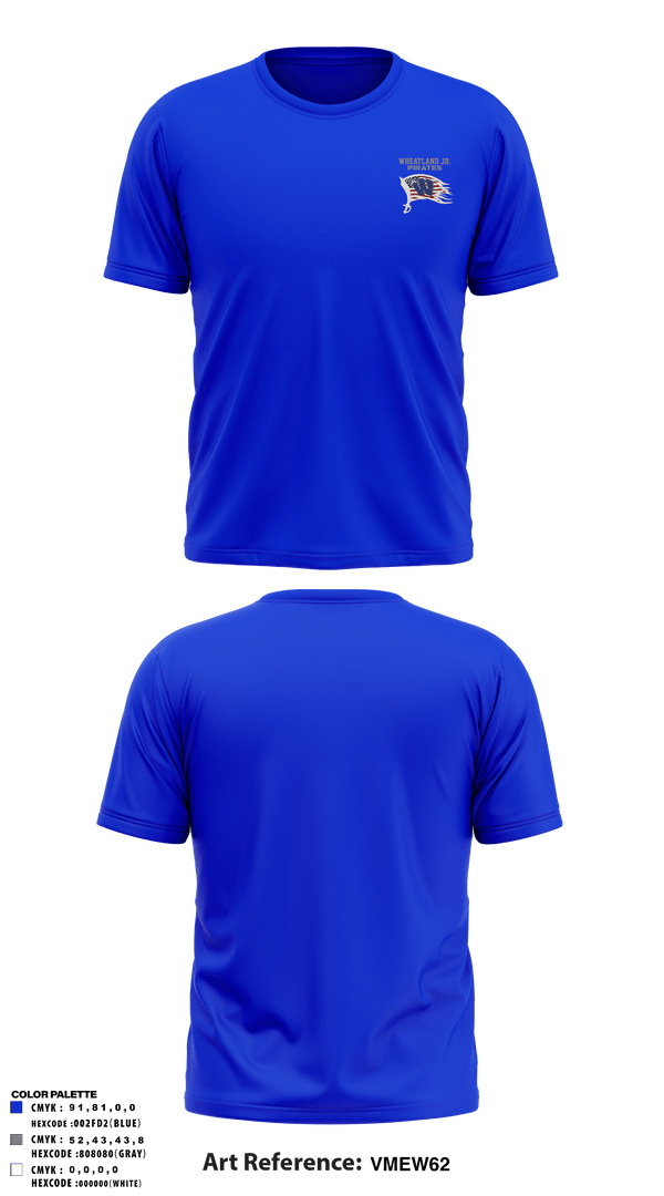 Old School Cotton Feel Shirt, Wheatland youth football and cheer, Football, Teamtime, Team time, sublimation, custom sports apparel, team uniforms, spirit wear, spiritwear, sports uniforms, custom shirts, team store, custom team store, fundraiser sports, apparel fundraiser