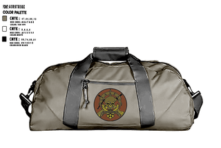 Duffle Bag, 502d SFS S30C, Air Force, Teamtime, Team time, sublimation, custom sports apparel, team uniforms, spirit wear, spiritwear, sports uniforms, custom shirts, team store, custom team store, fundraiser sports, apparel fundraiser