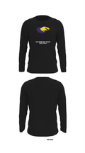 California High School Volleyball 15449985 Long Sleeve Performance Shirt - 27
