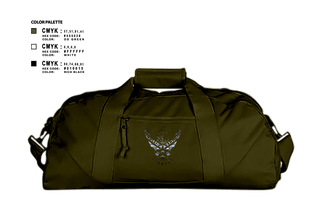 Duffle Bag, 7th Munitions Sq, Air Force, Teamtime, Team time, sublimation, custom sports apparel, team uniforms, spirit wear, spiritwear, sports uniforms, custom shirts, team store, custom team store, fundraiser sports, apparel fundraiser