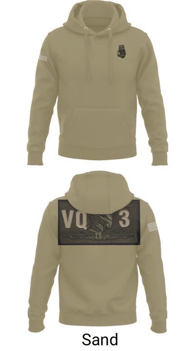 VQ-3 DET TRVS 52792969 Hoodie - 93