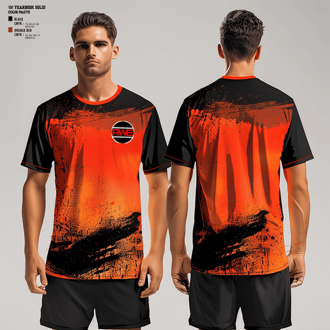 Short Sleeve Performance Shirt, RWE, Men's Basketball, Teamtime, Team time, sublimation, custom sports apparel, team uniforms, spirit wear, spiritwear, sports uniforms, custom shirts, team store, custom team store, fundraiser sports, apparel fundraiser