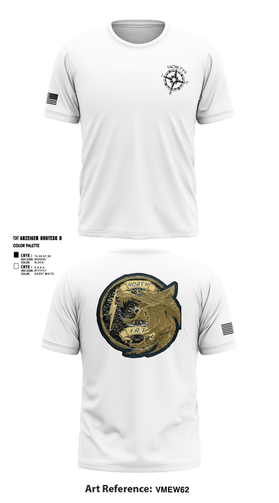 NIRT 4083324 Short Sleeve Performance Shirt - 4