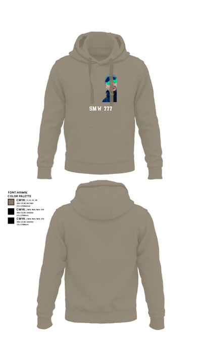 SMW 777 26525644 Hoodie - 71
