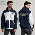 Foxboro Youth Football And Cheerleading 62763513 Windbreaker - 4