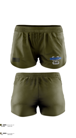 Ranger Panties, 1-501st, , Teamtime, Team time, sublimation, custom sports apparel, team uniforms, spirit wear, spiritwear, sports uniforms, custom shirts, team store, custom team store, fundraiser sports, apparel fundraiser
