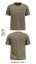 Aco 1/111th 10793492 Short Sleeve Performance Shirt - 3
