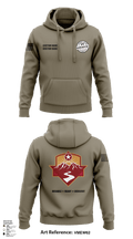 Fort Bliss DENTAC 45605501 Hoodie - 92