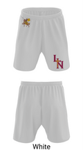 Lutheran North High School Volleyball 45295945 Athletic Shorts With Pockets - 1