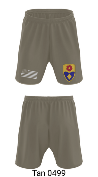 Athletic Shorts With Pockets, 270th MP CO, National Guard, Teamtime, Team time, sublimation, custom sports apparel, team uniforms, spirit wear, spiritwear, sports uniforms, custom shirts, team store, custom team store, fundraiser sports, apparel fundraiser