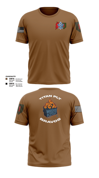 Short Sleeve Performance Shirt, 3rd plt kingsmen, Army, Teamtime, Team time, sublimation, custom sports apparel, team uniforms, spirit wear, spiritwear, sports uniforms, custom shirts, team store, custom team store, fundraiser sports, apparel fundraiser