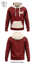 Flores Running Club 14680284 Hoodie - 2