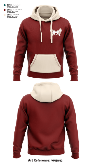 Hoodie, Flores Running Club, Track & Field, Teamtime, Team time, sublimation, custom sports apparel, team uniforms, spirit wear, spiritwear, sports uniforms, custom shirts, team store, custom team store, fundraiser sports, apparel fundraiser