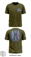 82nd airborne 33133429 Short Sleeve Performance Shirt - 1