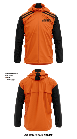 Windbreaker, Chromium, Men's Soccer, Teamtime, Team time, sublimation, custom sports apparel, team uniforms, spirit wear, spiritwear, sports uniforms, custom shirts, team store, custom team store, fundraiser sports, apparel fundraiser