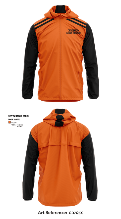 Chromium 9698255 Windbreaker - 1