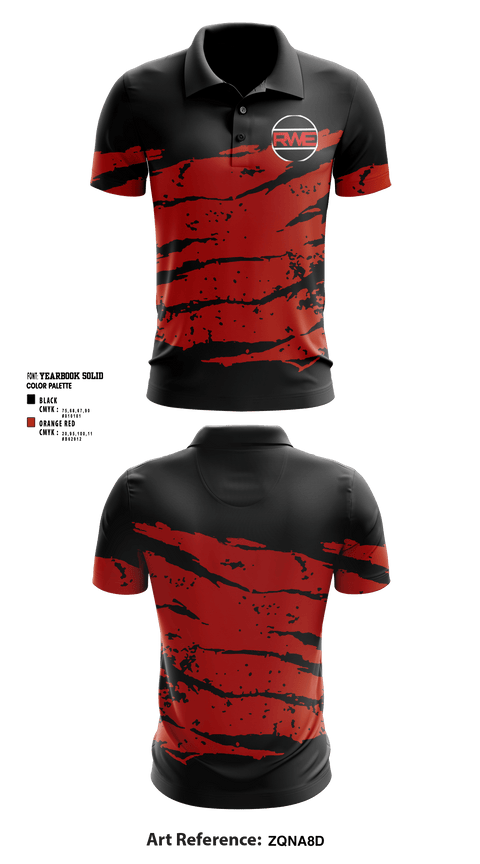 Short Sleeve Performance Polo, RWE, Men's Basketball, Teamtime, Team time, sublimation, custom sports apparel, team uniforms, spirit wear, spiritwear, sports uniforms, custom shirts, team store, custom team store, fundraiser sports, apparel fundraiser