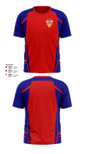 Tapatio FC 79478661 Short Sleeve Performance Shirt - 1