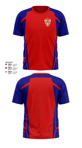 Short Sleeve Performance Shirt, Tapatio FC, Men's Soccer, Teamtime, Team time, sublimation, custom sports apparel, team uniforms, spirit wear, spiritwear, sports uniforms, custom shirts, team store, custom team store, fundraiser sports, apparel fundraiser