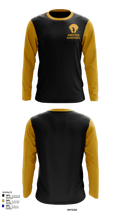 NightFolk 40371918 Long Sleeve Rash Guard Shirt - 1