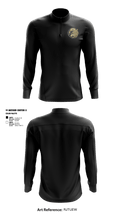 NIRT 4083324 Quarter Zip Jacket - 1