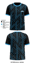 South 14036283 Short Sleeve Performance Shirt - 1