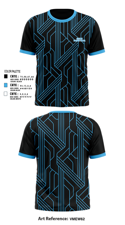 South 14036283 Short Sleeve Performance Shirt - 1