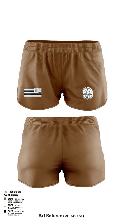 Ranger Panties, 445th SERE, Air Force, Teamtime, Team time, sublimation, custom sports apparel, team uniforms, spirit wear, spiritwear, sports uniforms, custom shirts, team store, custom team store, fundraiser sports, apparel fundraiser
