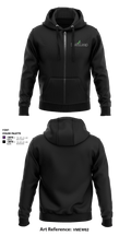 SalesLeap 49960030 Zip Hoodie - 1