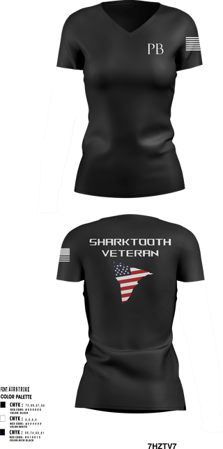 Women's Short Sleeve Vneck Shirt, 1/8, Marines, Teamtime, Team time, sublimation, custom sports apparel, team uniforms, spirit wear, spiritwear, sports uniforms, custom shirts, team store, custom team store, fundraiser sports, apparel fundraiser