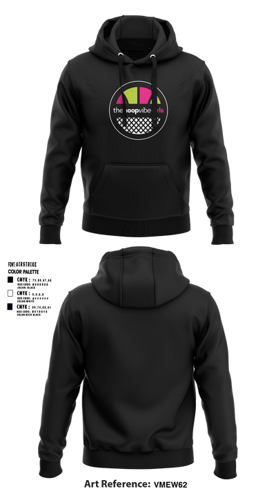 undefined Hoodie - 4