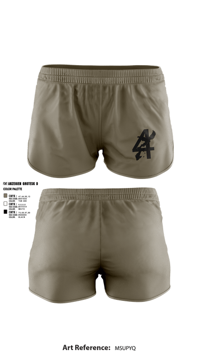 NMCB4 91279175 Ranger Panties - 1