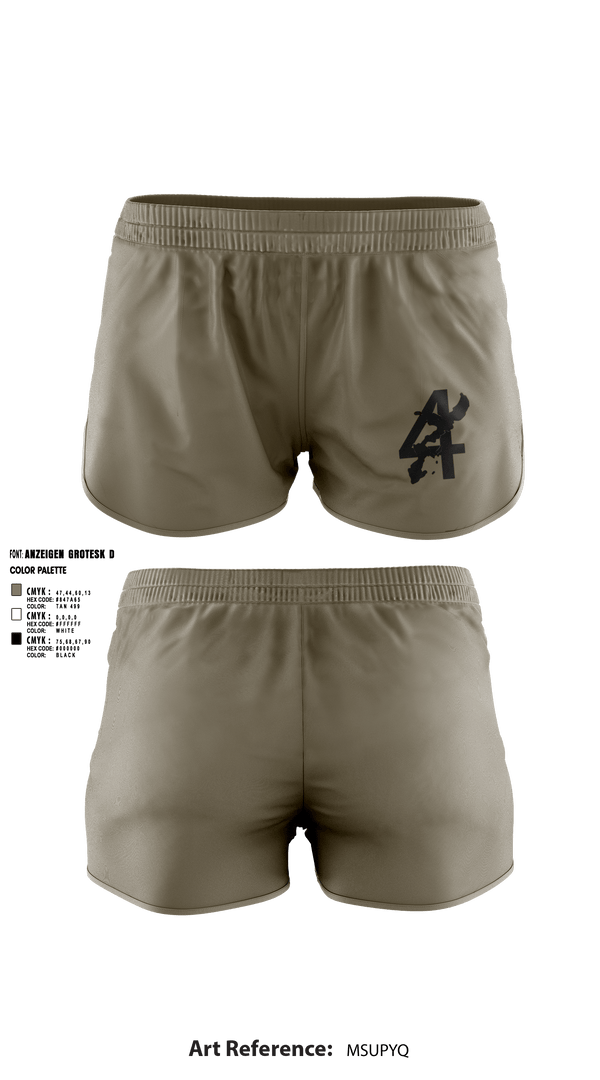Ranger Panties, NMCB4, Navy, Teamtime, Team time, sublimation, custom sports apparel, team uniforms, spirit wear, spiritwear, sports uniforms, custom shirts, team store, custom team store, fundraiser sports, apparel fundraiser