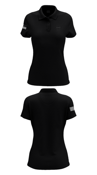 Women's Short Sleeve Performance Polo, First Team Football Academy, Football, Teamtime, Team time, sublimation, custom sports apparel, team uniforms, spirit wear, spiritwear, sports uniforms, custom shirts, team store, custom team store, fundraiser sports, apparel fundraiser