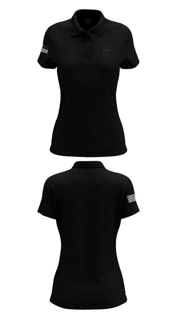 Women's Short Sleeve Performance Polo, First Team Football Academy, Football, Teamtime, Team time, sublimation, custom sports apparel, team uniforms, spirit wear, spiritwear, sports uniforms, custom shirts, team store, custom team store, fundraiser sports, apparel fundraiser