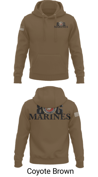 806 Marines 13874790 Hoodie - 18