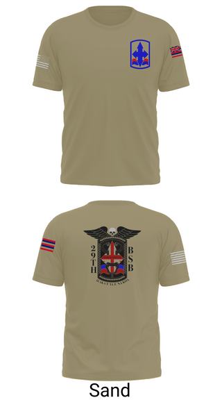 Old School Cotton Feel Shirt, C co 29 BSB, , Teamtime, Team time, sublimation, custom sports apparel, team uniforms, spirit wear, spiritwear, sports uniforms, custom shirts, team store, custom team store, fundraiser sports, apparel fundraiser